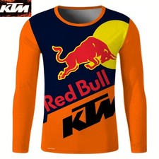 KTM RACING MX MAGLIE MOTOCROSS ENDURO diversi stili disponibili