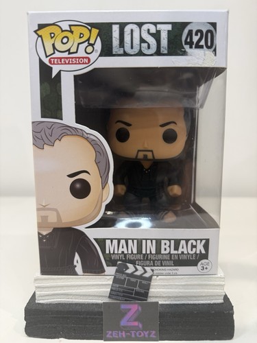 Funko pop television lost man - pop!,