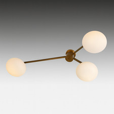 ITALIAN CEILING LIGHT