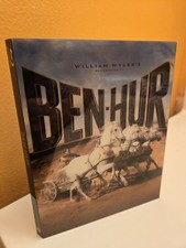 Ben-Hur Blu-ray 2014 Diamond