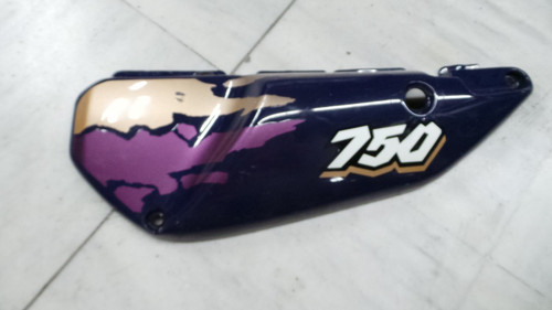 Honda xrv 750 - honda,