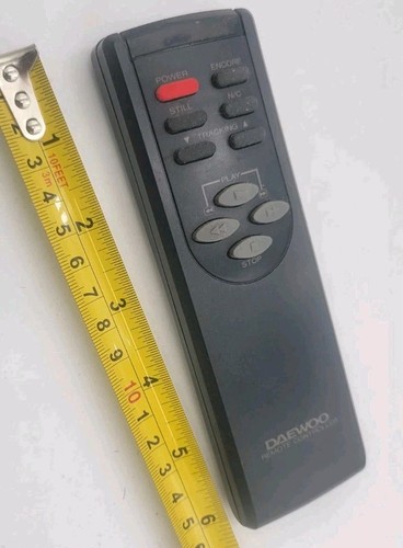 Telecomando videoregistratore