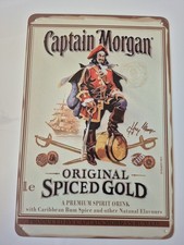 Captain Morgan - Poster in