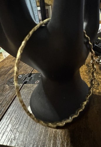 Collana girocollo catena