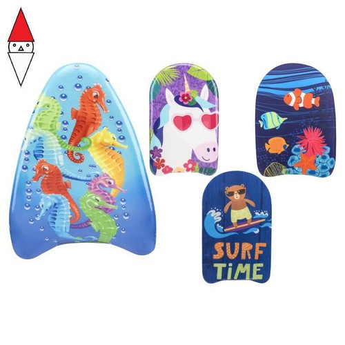 Gioco estivo globo tavola - tavola, mare