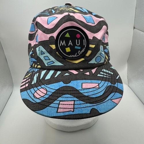 Cappello snapback unisex - , maui