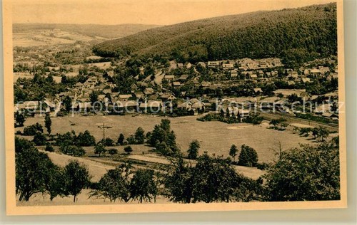 Zell odenwald panorama - odenwald,