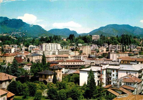 Varese città giardino - varese,