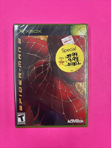 Spider man - (xbox),