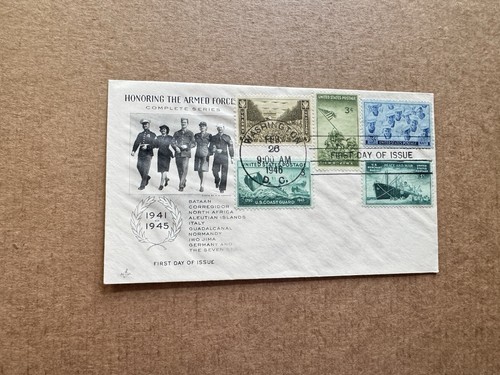 1946 fdc onora - us,