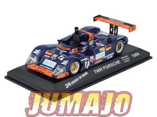 Lm21 voiture ixo 24 - 1/43,