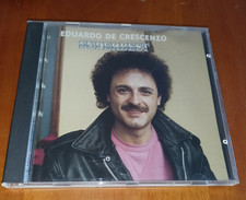 cd - EDUARDO DE CRESCENZO SUPERBEST RARISSIMO FC 1996 SANREMO