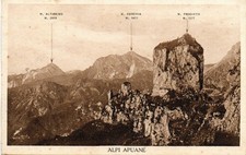 C 277 -  Alpi Apuane -