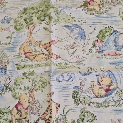 Trapunta disney winnie the - winnie,