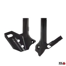 PROTEZIONE TELAIO NERO SUZUKI