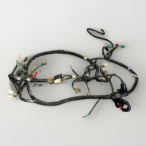 Cablaggio impianto elettrico - impianto,