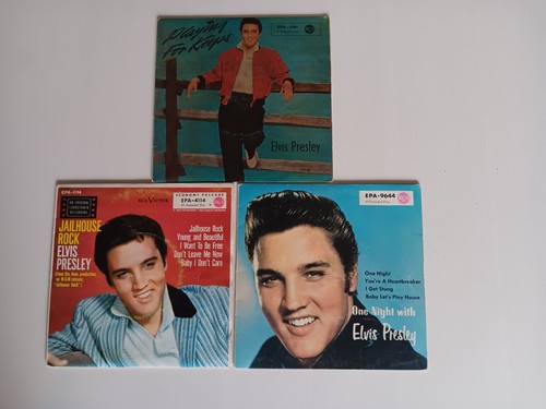 Elvis presley german - x,