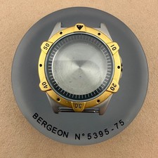 Anonymous 40mm Steel Watch