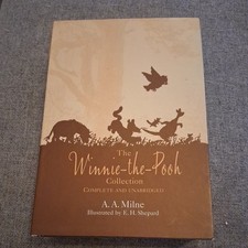 The Winnie Pooh Collection