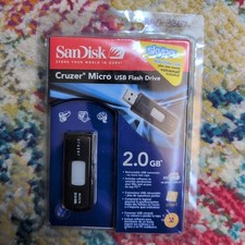 SanDisk Cruzer Micro USB 2.0