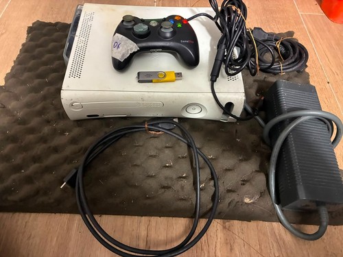 Console xbox 360 con - console,