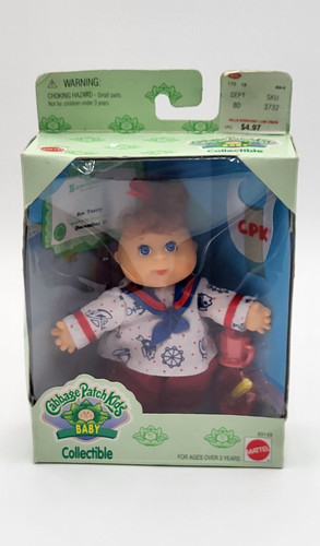 Bambola vintage mattel - mattel, mini