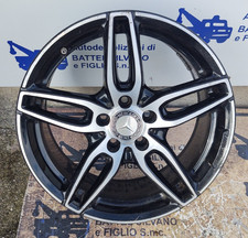 CERCHIO IN LEGA AMG 18 X 7,5