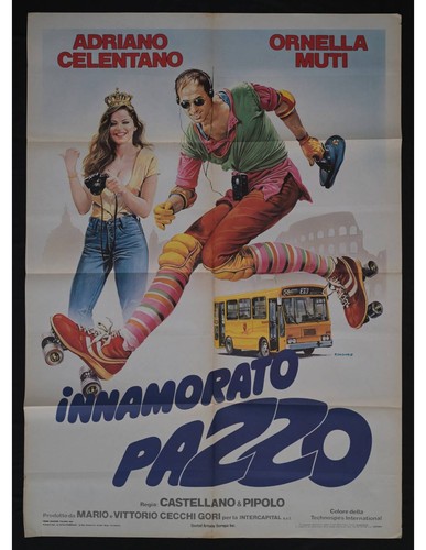 Manifesto innamorato pazzo - innamorato,