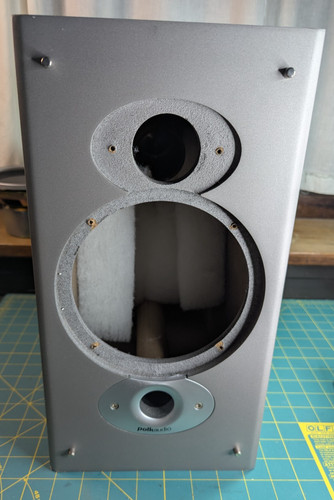 Polk audio rti6 - polk,