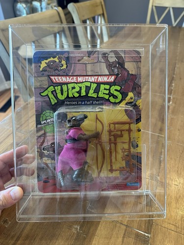 Vintage tmnt action figure - tmnt,