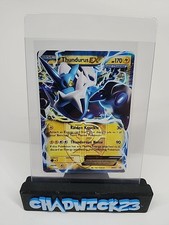 Thundurus EX - BW81 - Black