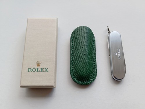 Rolex knife coltellino - knife,