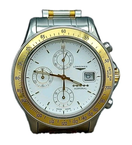 Longines admiral crono - longines,