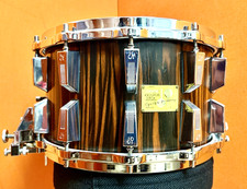 Rullante Makassar 14x8 firmato