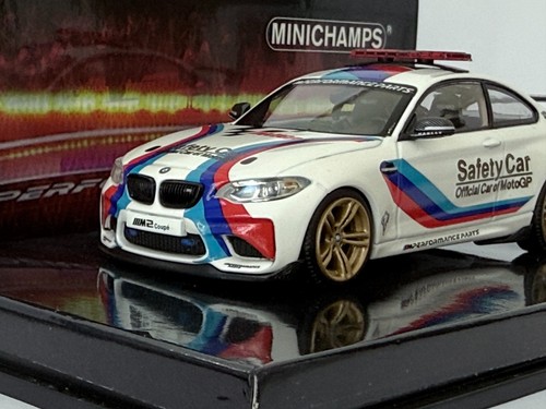 Minichamps bmw m2 - 1/43,
