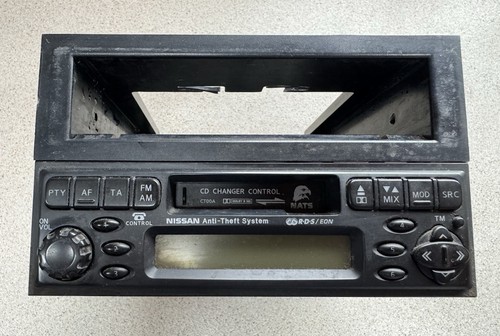 Nissan navara d22 - navara, 02-04