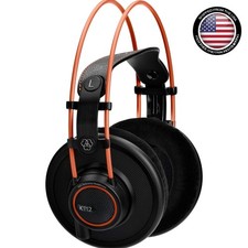AKG K712 PRO Cuffie Open Back