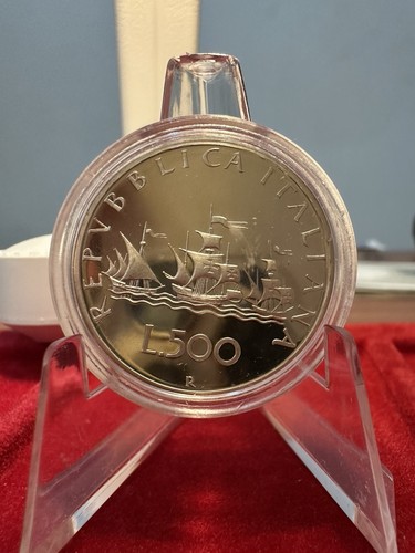 Repubblica italiana 500 lire - repubblica,