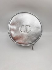 Beauty Case Dior Argento Tondo