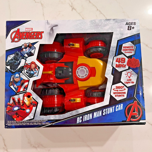 Marvel avengers iron - avengers, rc