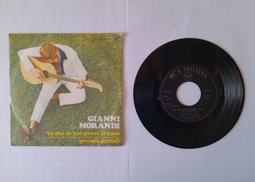 Giri gianni morandi tu - giri, "tu