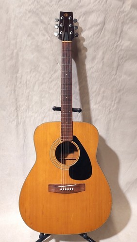Chitarra acustica vintage