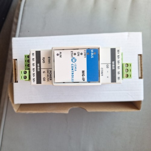 Isma controlli ip - controlli, mg-ip
