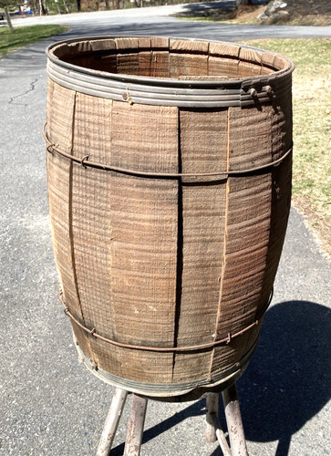 Fusto grande vintage - , primitivo