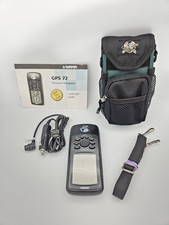 GARMIN GPS 72 navigatore