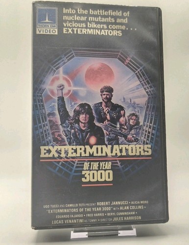 Exterminators the year - the, 3000