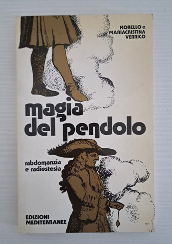 Magia del pendolo rabdomanzia - magia,