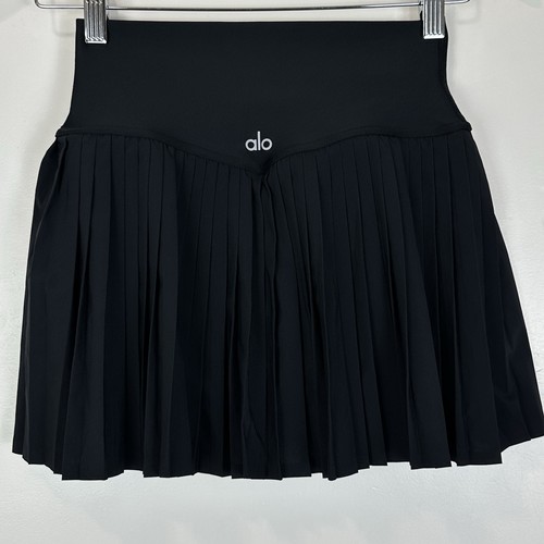 Gonna plissettata tennis alo - tennis,