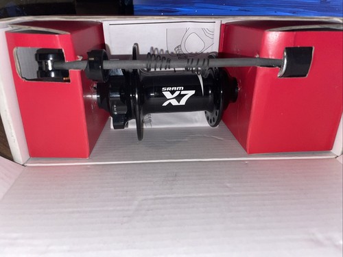 Mozzo sram quick release qr100 - sram,
