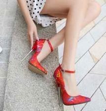 Decolte scarpe donna tacco a